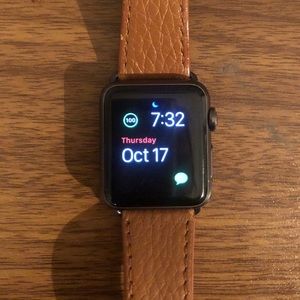 Apple Watch 38mm Sport  (1st Generation)